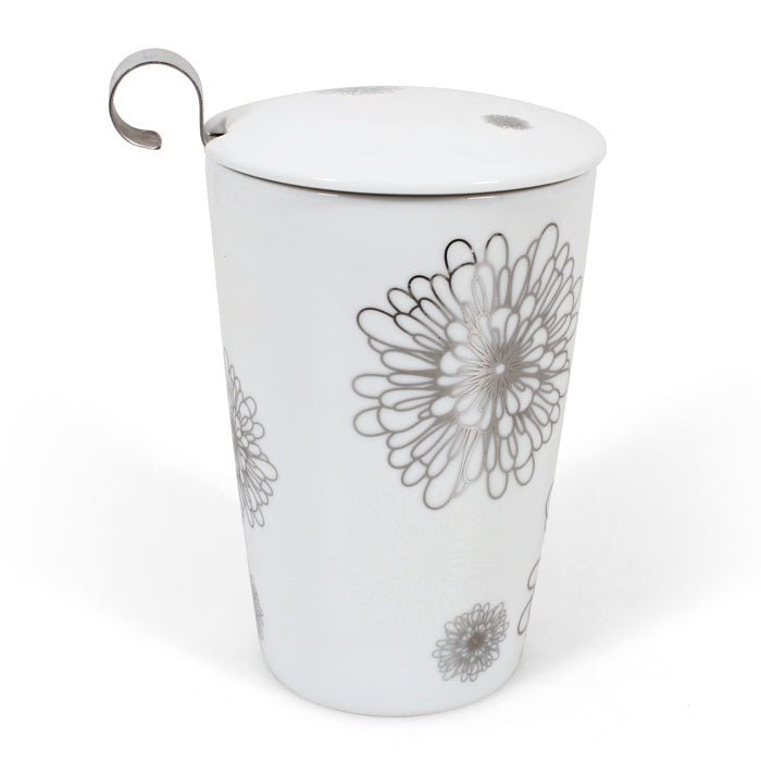 TEAEVE® Flower Silver