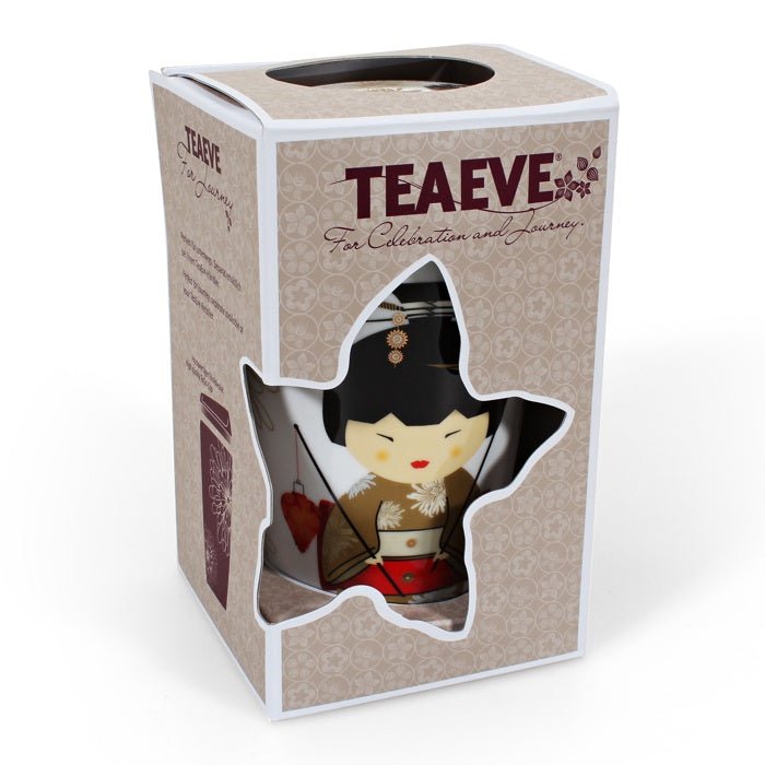 TEAEVE® Little Geisha Gold