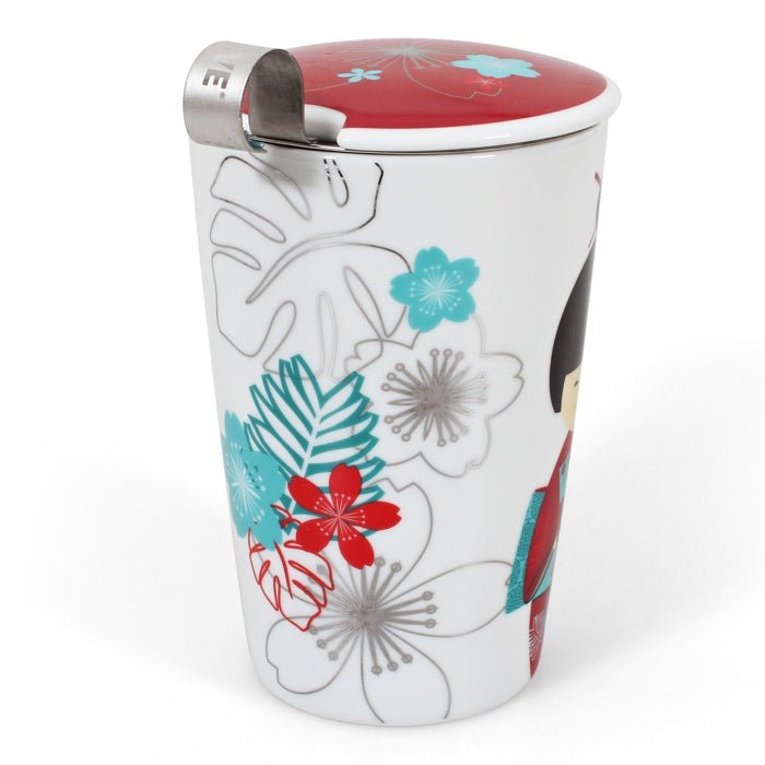 TEAEVE® Little Geisha Red