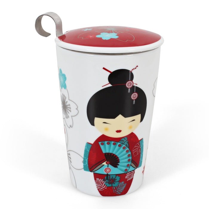 TEAEVE® Little Geisha Red