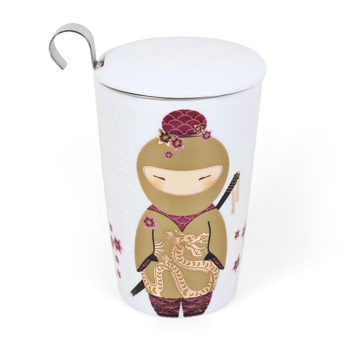 TEAEVE® Little Ninja Gold