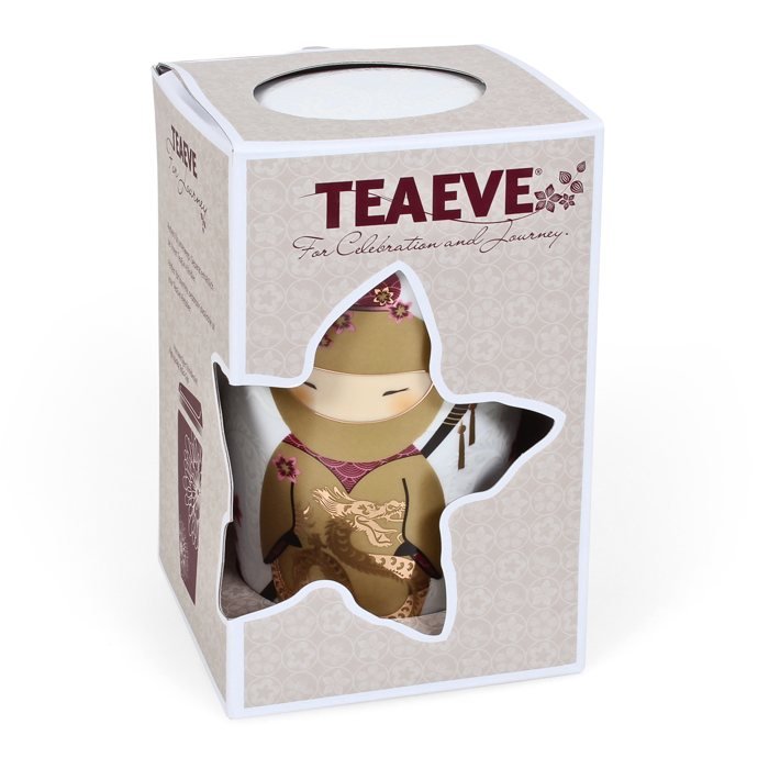 TEAEVE® Little Ninja Gold