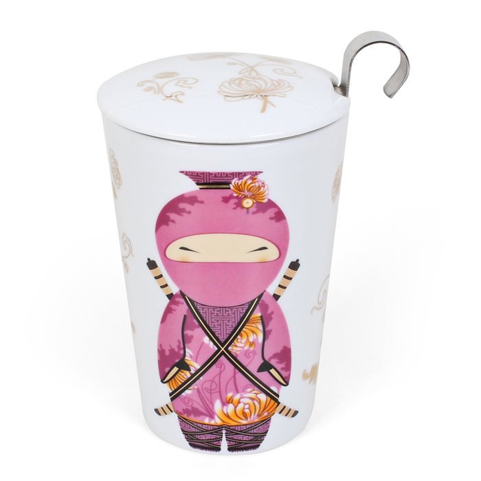 TEAEVE® Little Ninja Rose