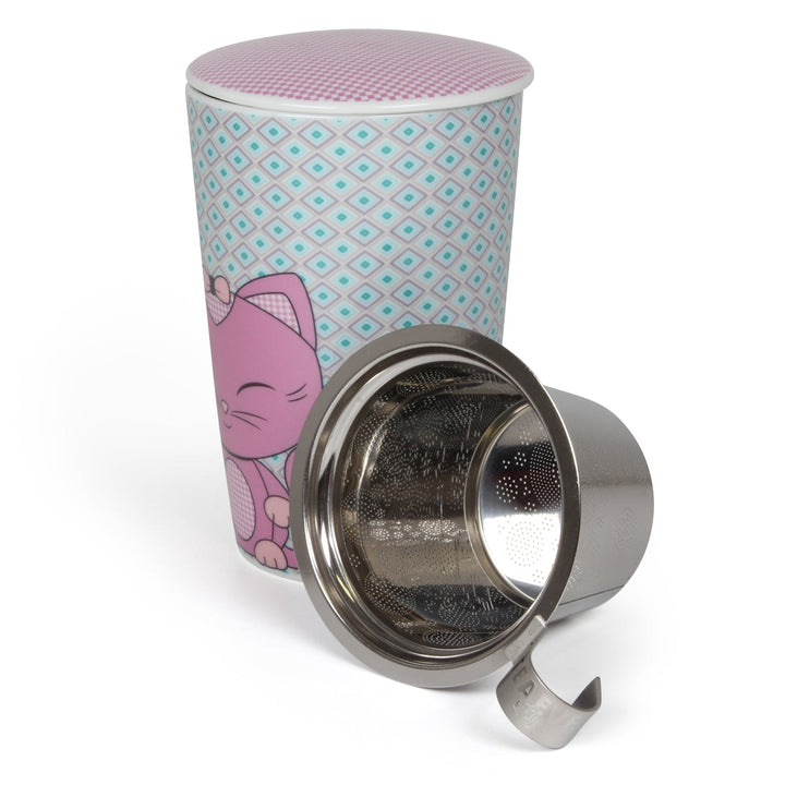 TEAEVE® Miss Mieuw Pinky