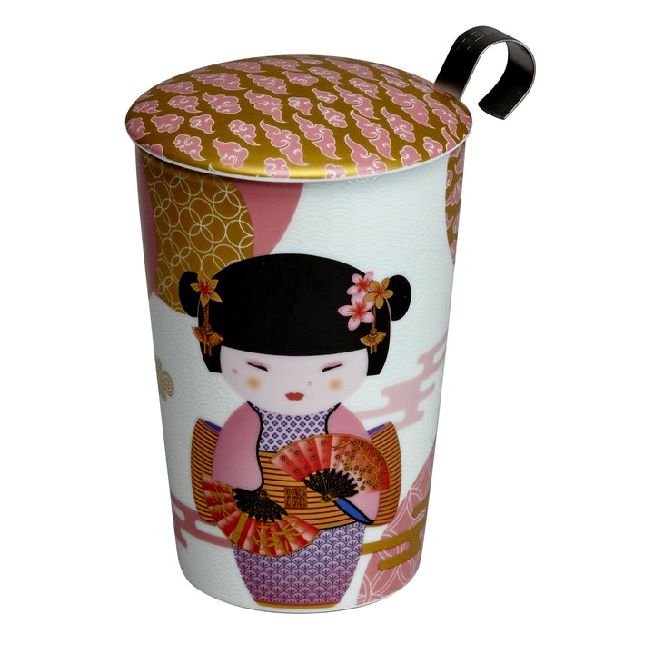 TEAEVE® New Little Geisha Rose