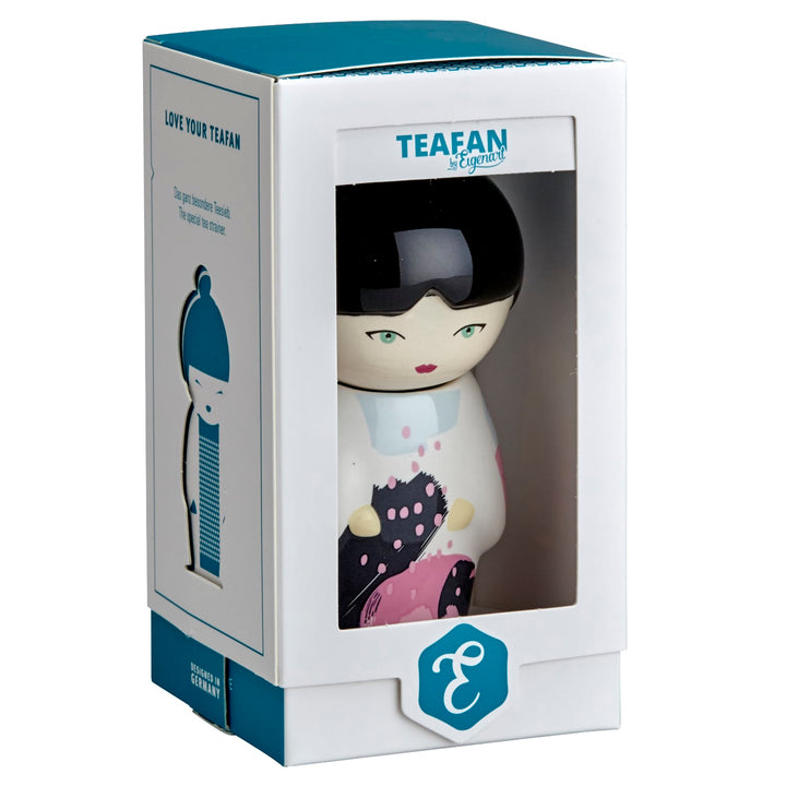 TEAFAN® Hannah - trendiges Teesieb