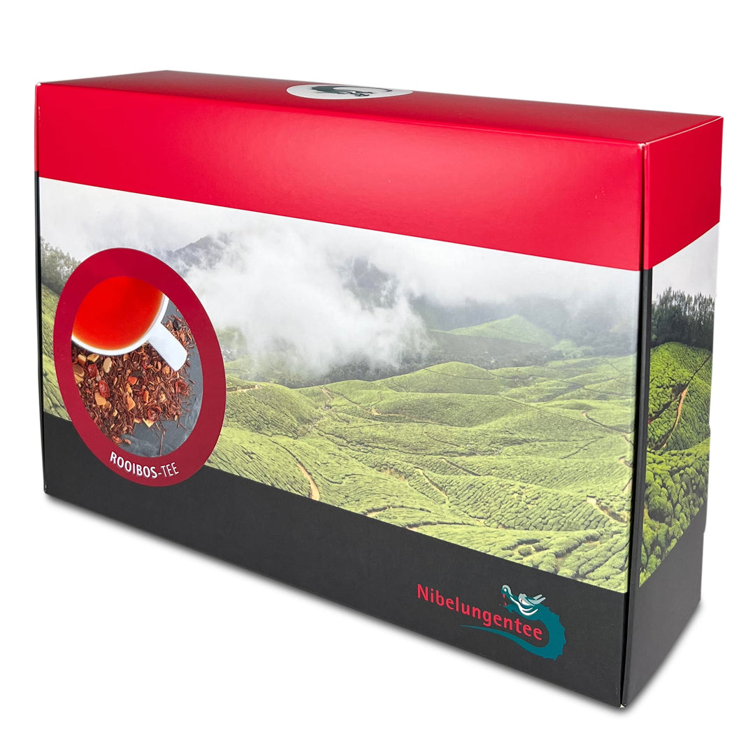 Tee - Probierbox Rooibos