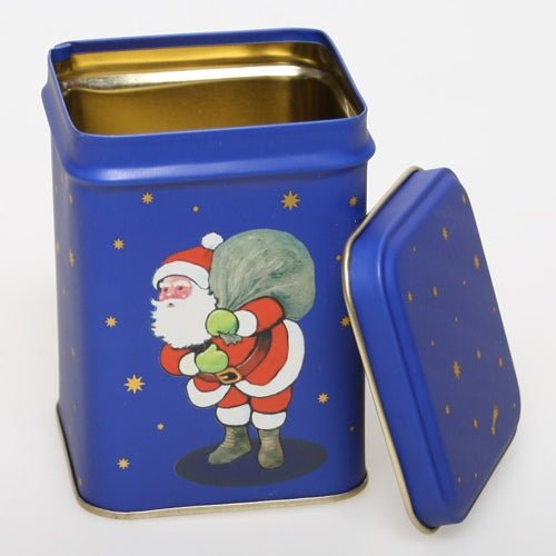 Teedose Santa Claus