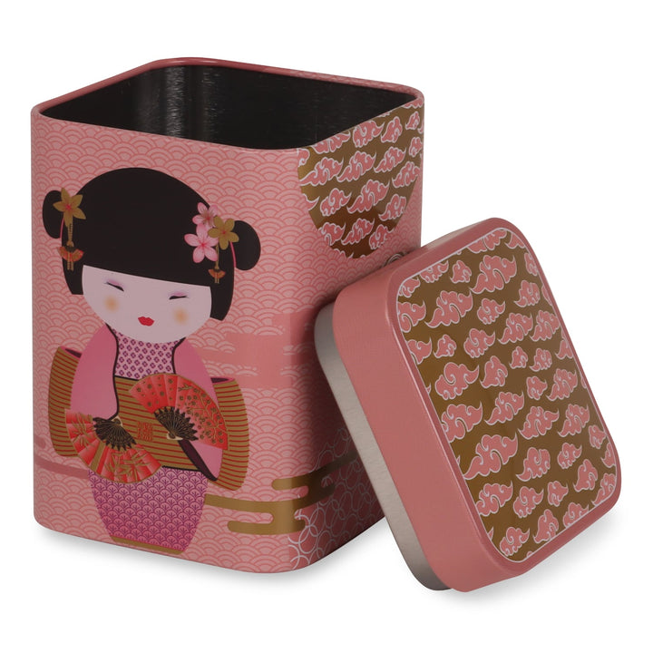 Teedosen New Little Geisha 100g (2er Set)