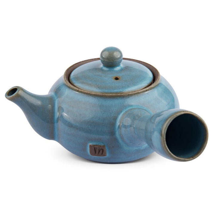 Teekanne Kyusu Himmelblau 250ml