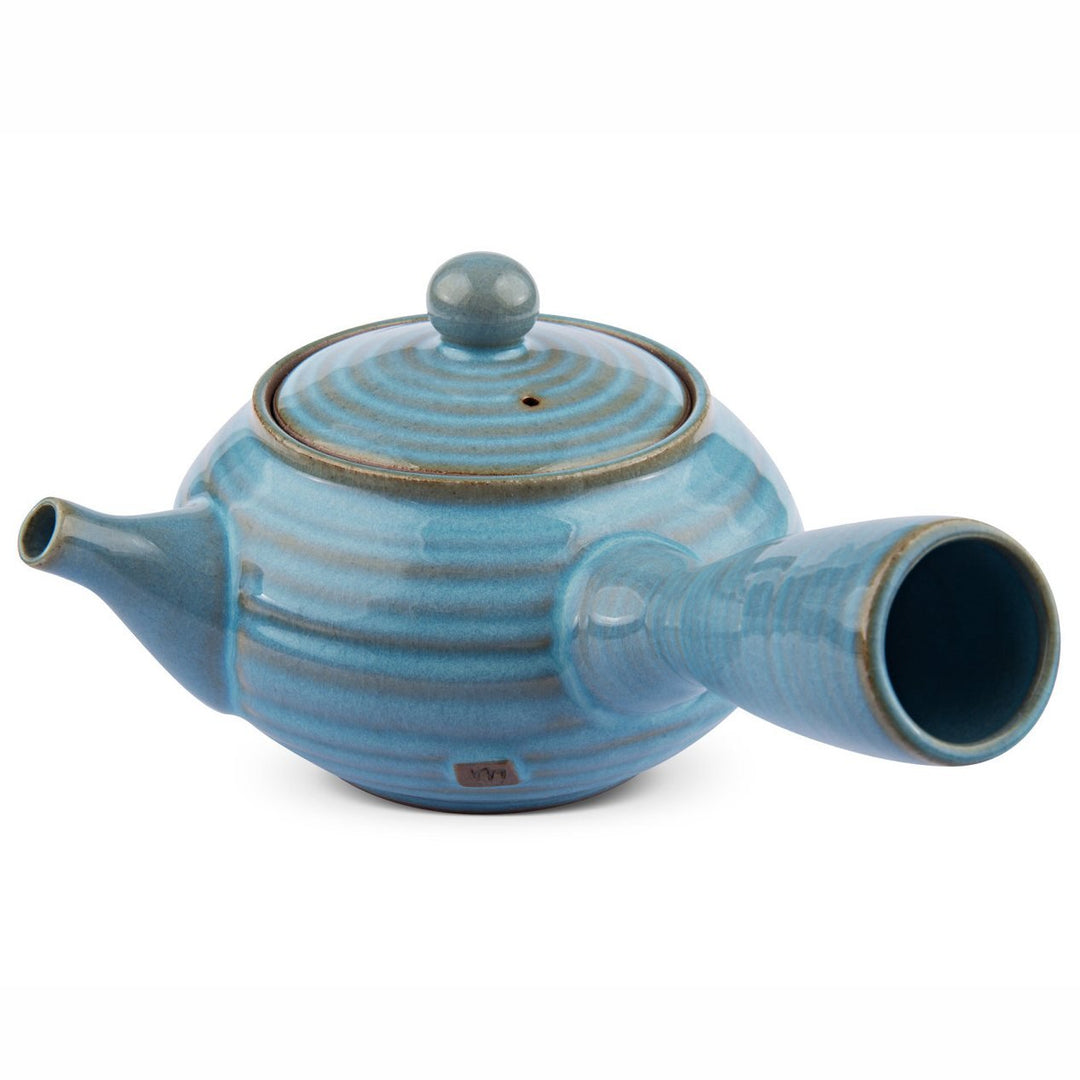 Teekanne Kyusu Himmelblau 550ml