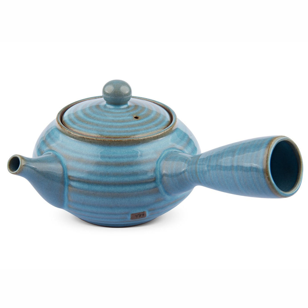 Teekanne Kyusu Himmelblau 550ml