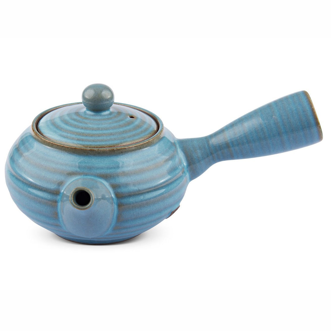 Teekanne Kyusu Himmelblau 550ml