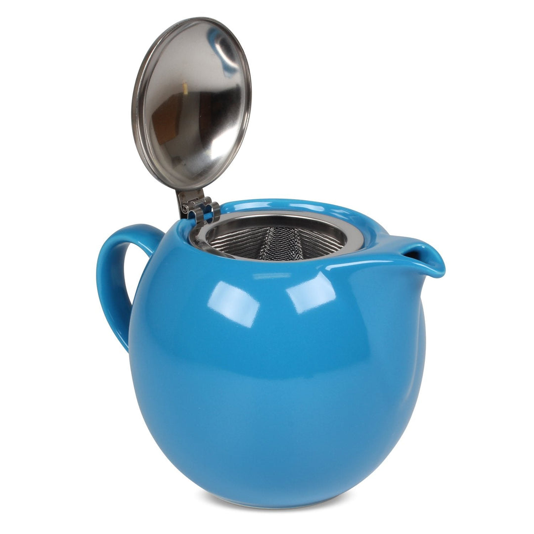 Teekanne Zero 680ml Turquoise