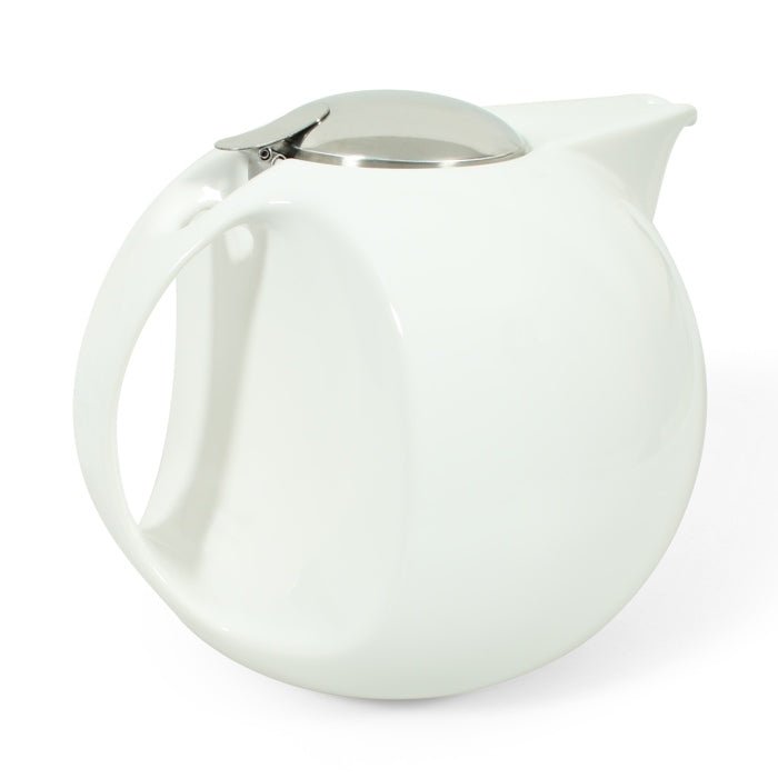 Teekanne Zero Earth 1,8 Liter White