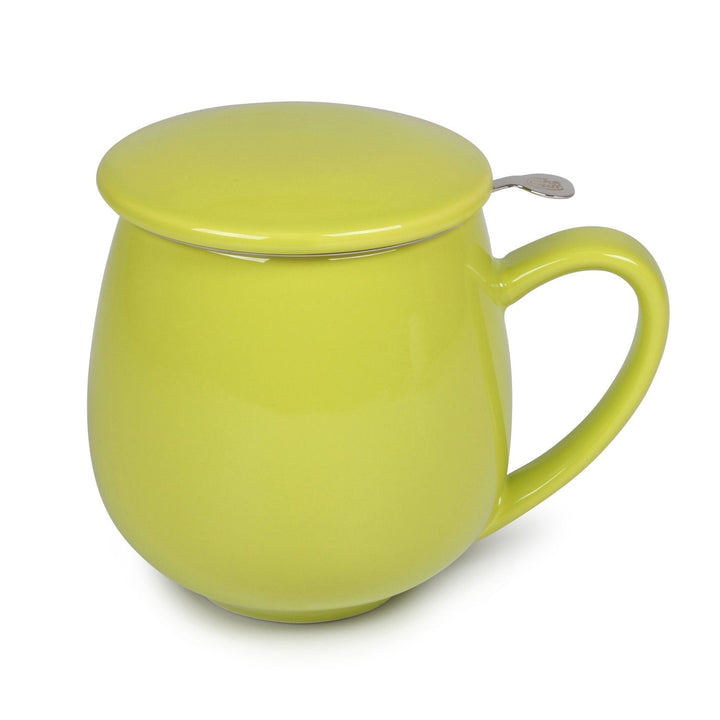 Teetasse Saara Grün mit Sieb