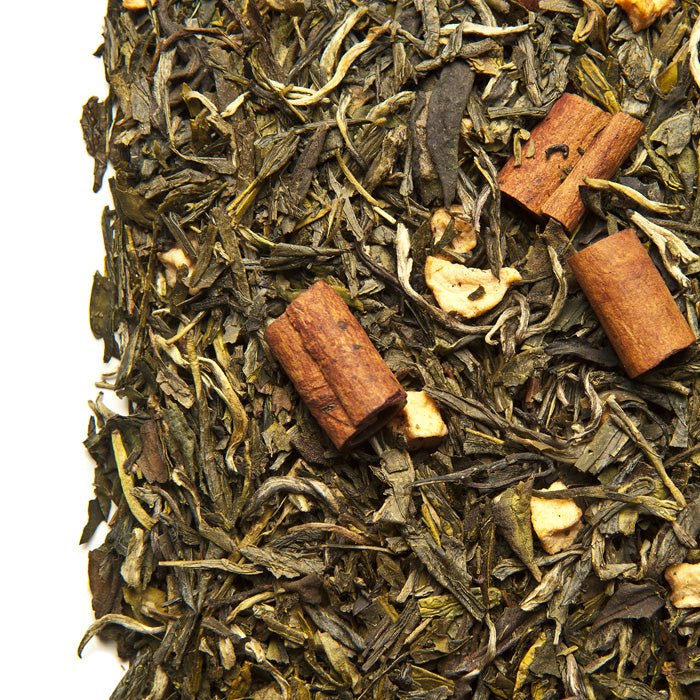 White Tea Secrets (Apfel - Zimt - Note)