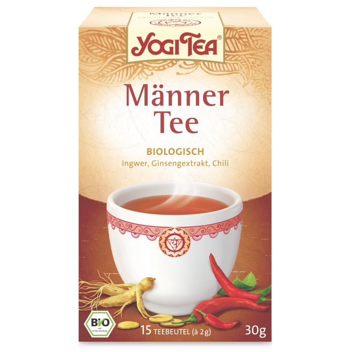 Yogi Tee® Männer